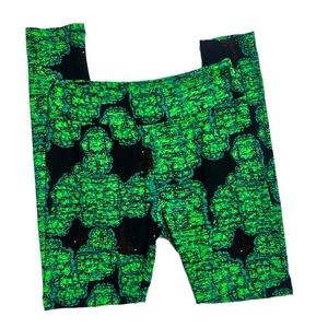 new leggings - BIG FOOT Sasquatch